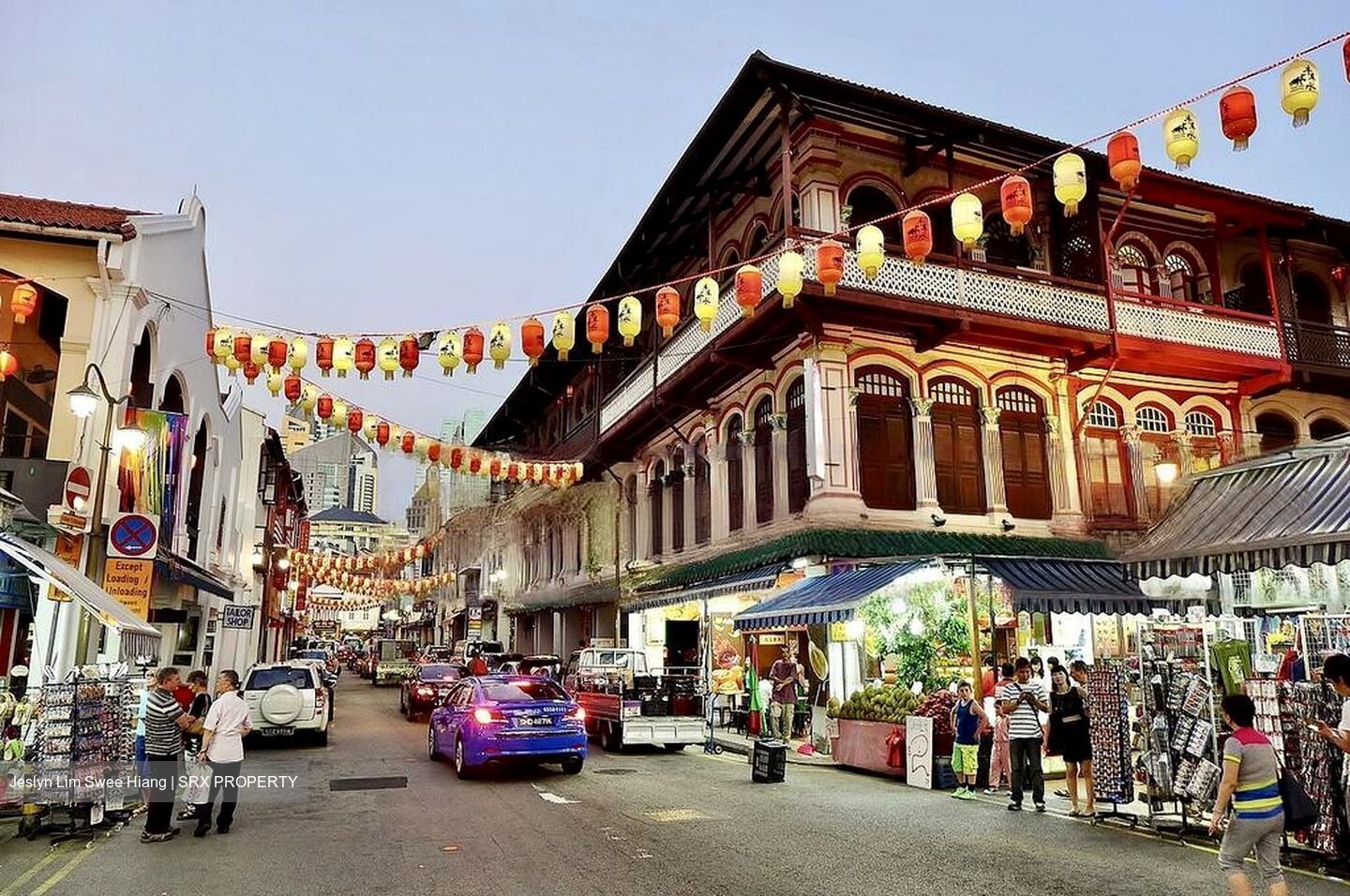 Kreta Ayer Conservation Area (D1), Shop House #457087441